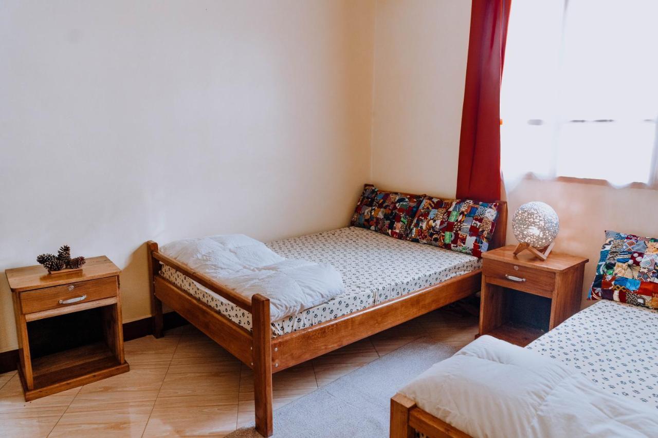 Mkoani Homestay Моши Экстерьер фото