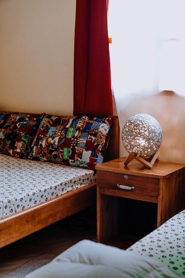 Mkoani Homestay Моши Экстерьер фото