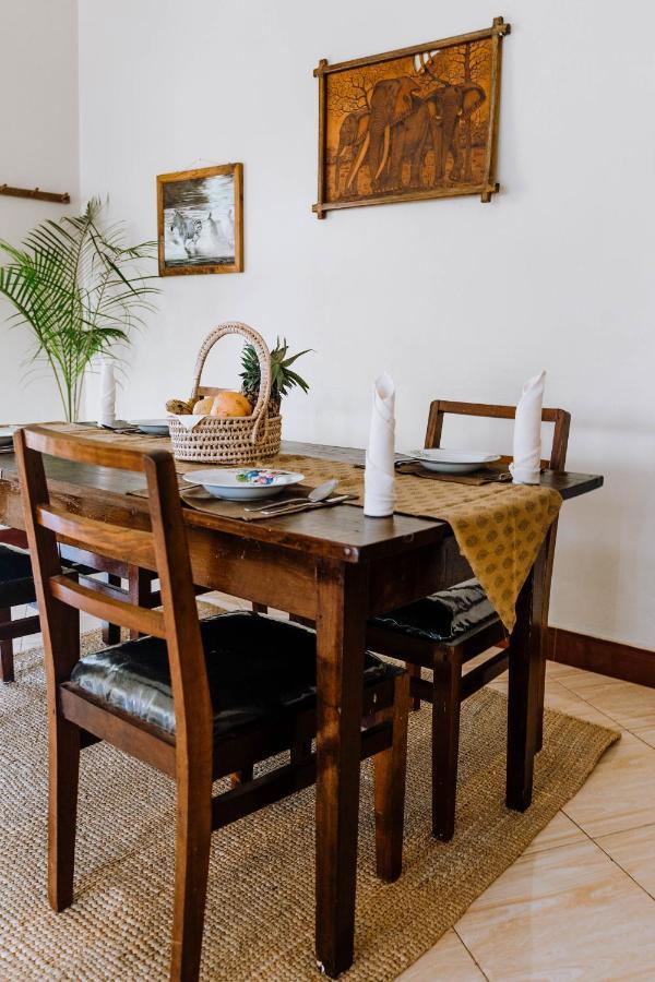 Mkoani Homestay Моши Экстерьер фото