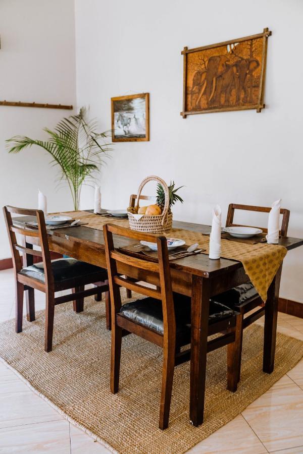Mkoani Homestay Моши Экстерьер фото