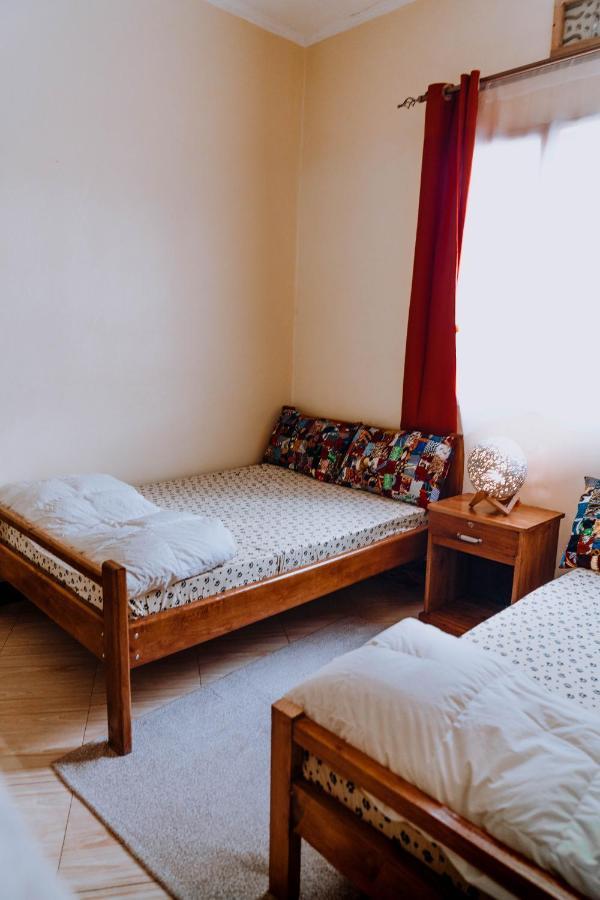 Mkoani Homestay Моши Экстерьер фото