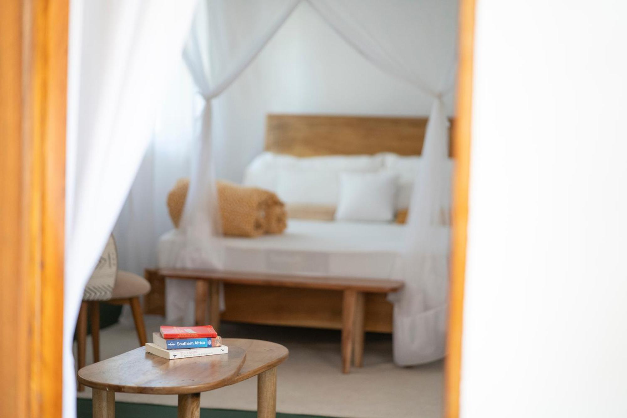 Mkoani Homestay Моши Экстерьер фото
