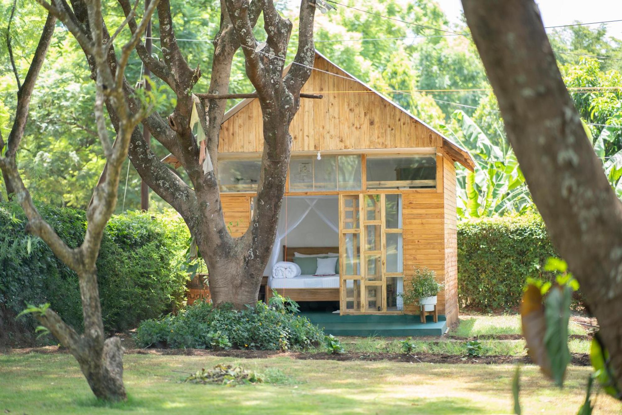 Mkoani Homestay Моши Экстерьер фото
