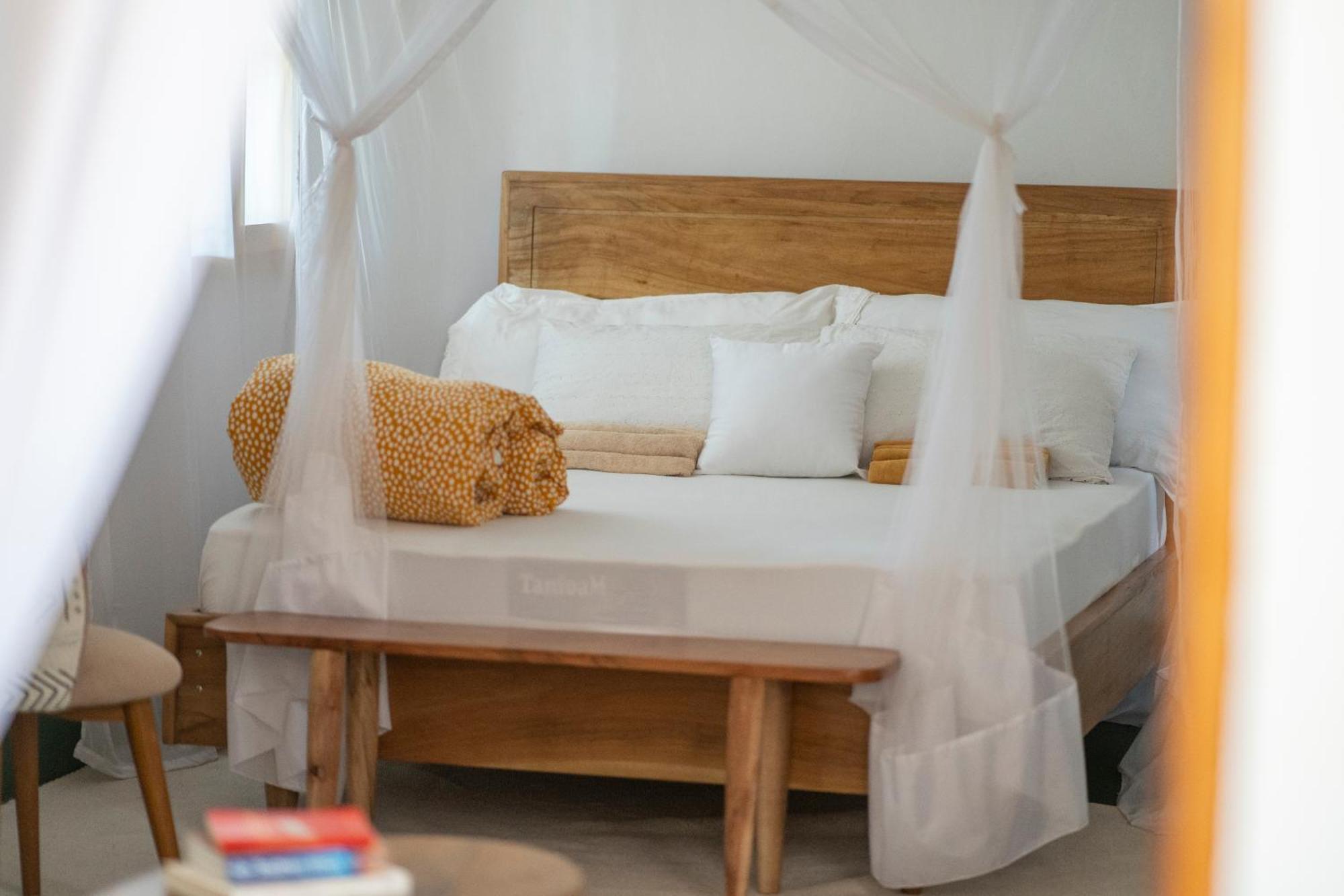 Mkoani Homestay Моши Экстерьер фото